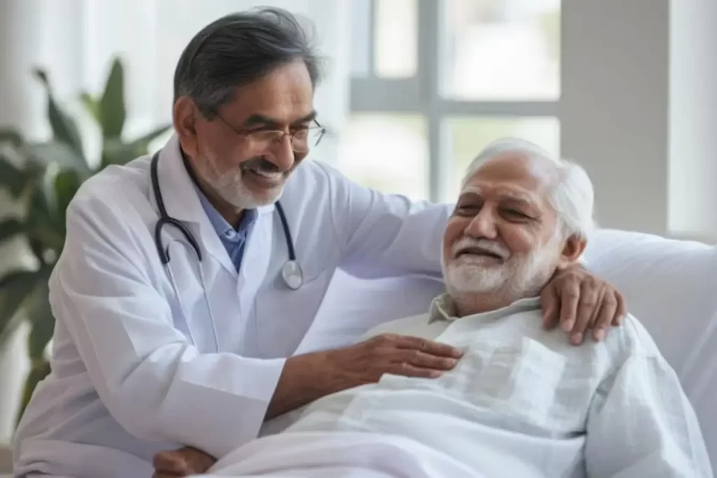 Patient Centric approach