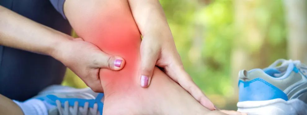 Foot and Ankle Pain Treatment