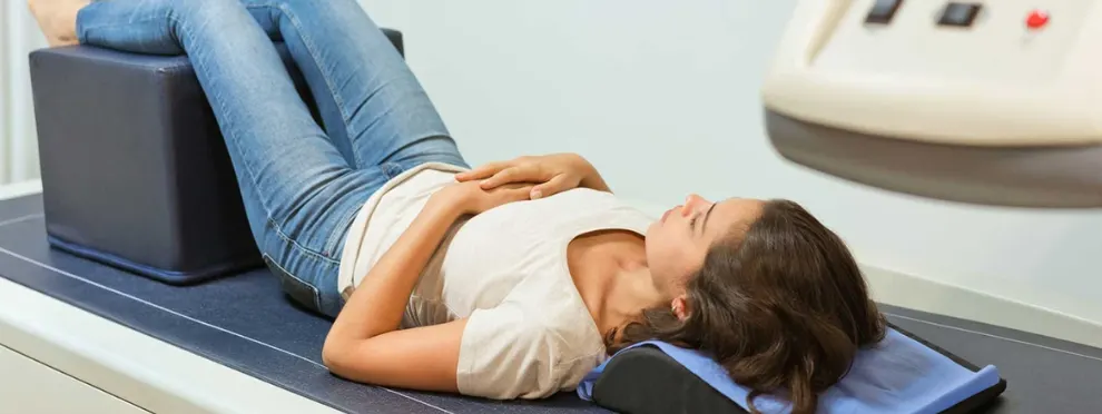 Bone-density-testing