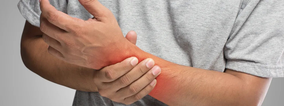 Wrist & Hand Pain