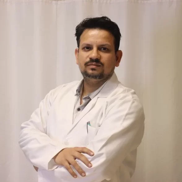 Dr. Bharat Goswami