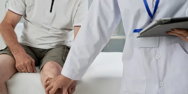 Knee Replacement Surgery Cost in India