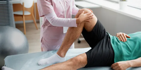 Knee Replacement Surgery