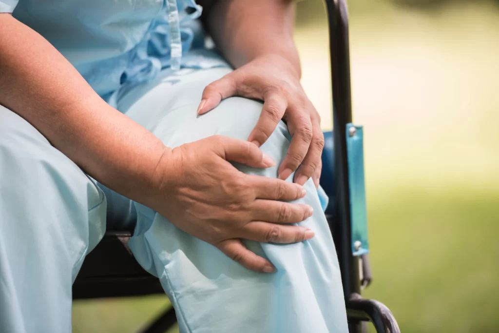 Bilateral Knee Replacement Surgery