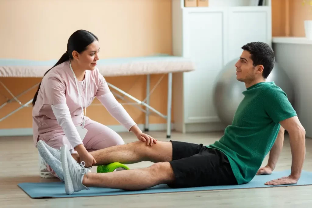 Exercises After Knee Replacement
