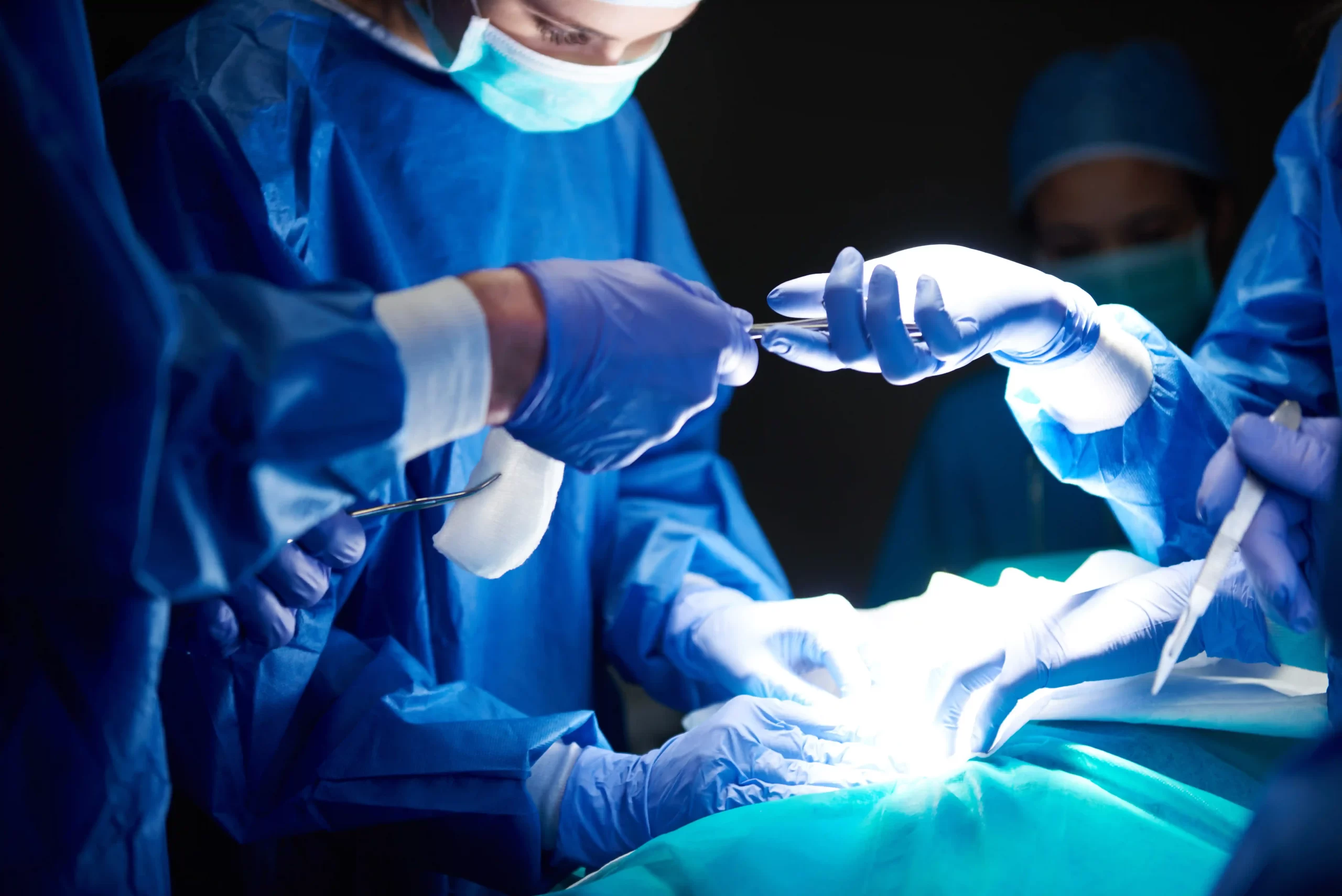 Recovery After Robotic Knee Replacement Surgery