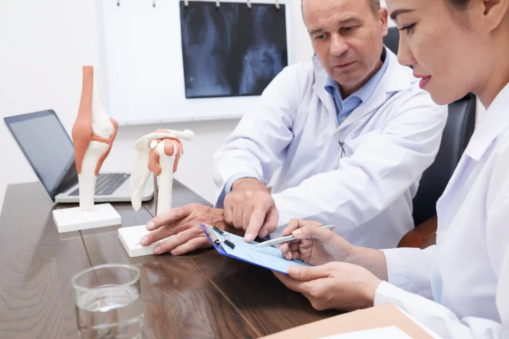 Knee Replacement Implants